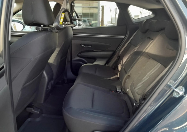 Hyundai Tucson cena 108900 przebieg: 57825, rok produkcji 2022 z Toszek małe 172